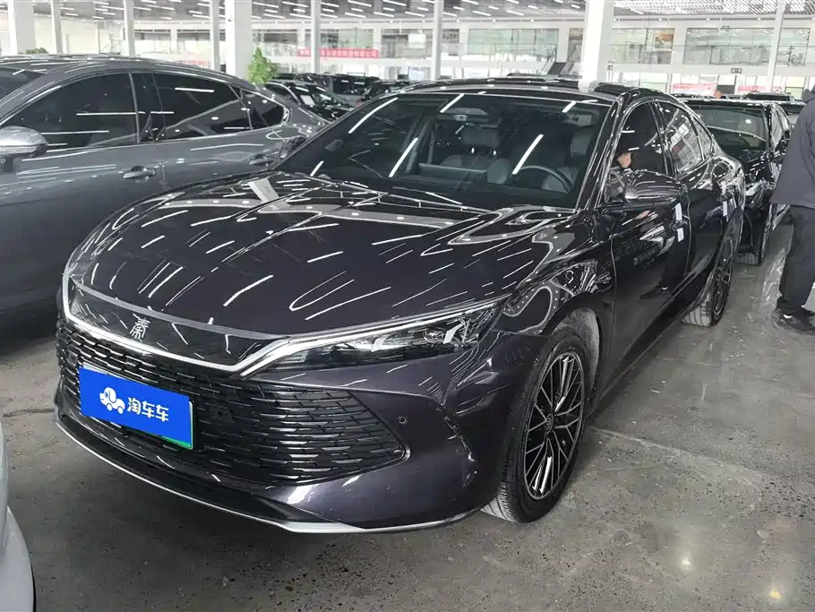 BYD QIN L
