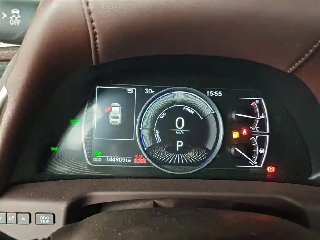 Lexus ES 2020 Model 300h Excellence Edition фото 5