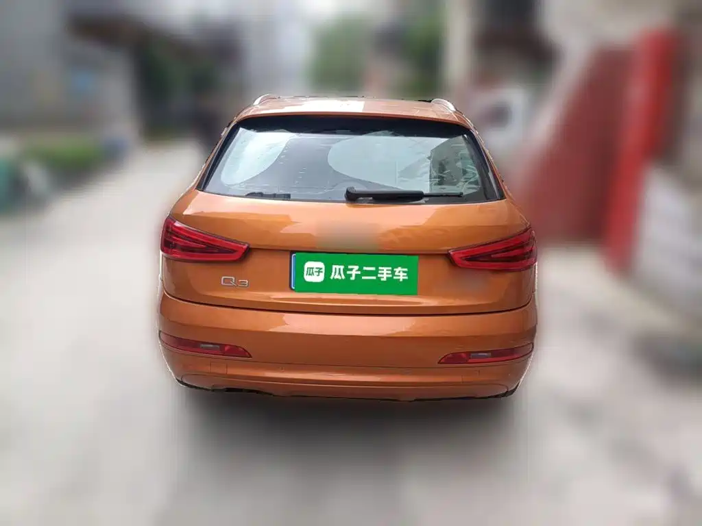 Фото 3 - Audi Q3