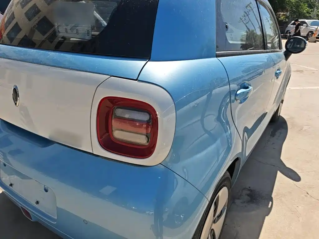 Ora Black Cat 2019 2019 Model 351km Smart Fun Edition