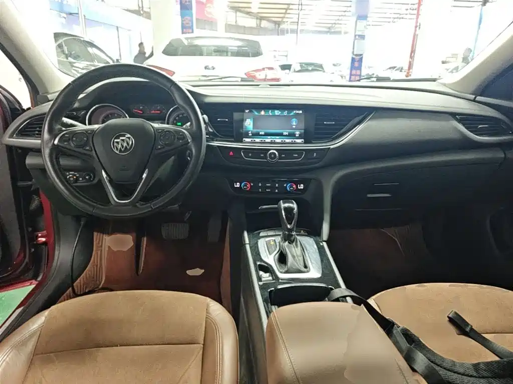 Buick Regal 2017 20T Elite Type фото 10