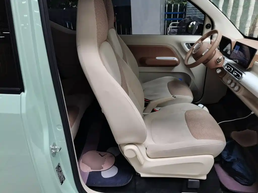 Фото 25 - Wuling Motors Hongguang MINIEV