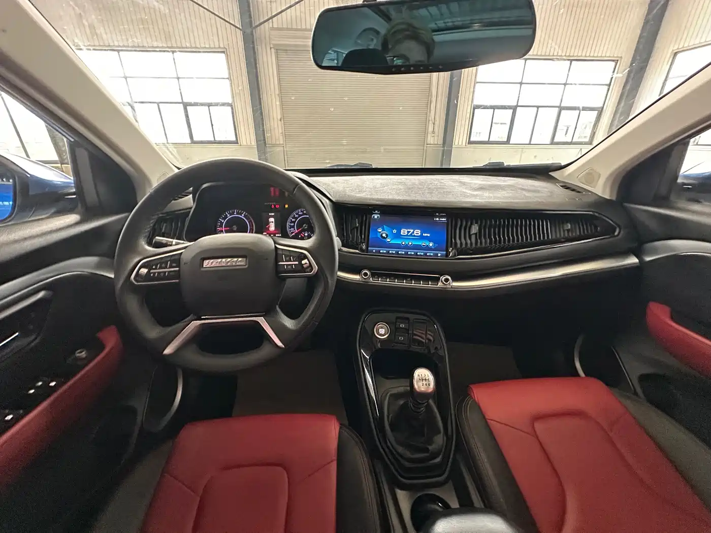 Haval H2s 2017 Blue Label 1.5T Manual Elite фото 10