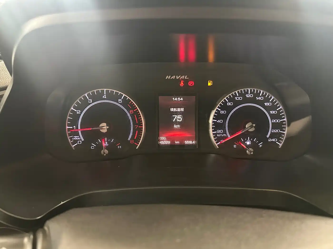 Haval H2s 2017 Blue Label 1.5T Manual Elite фото 15