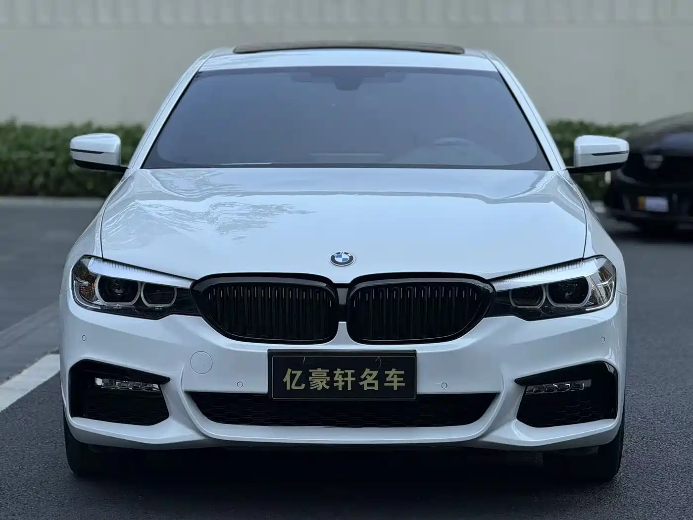 BMW 5 Series 2019 530Li Leading M Sport Package фото 2