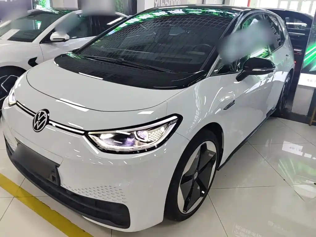 Volkswagen ID.3 2022 2022 Pro Ultimate Smart Edition