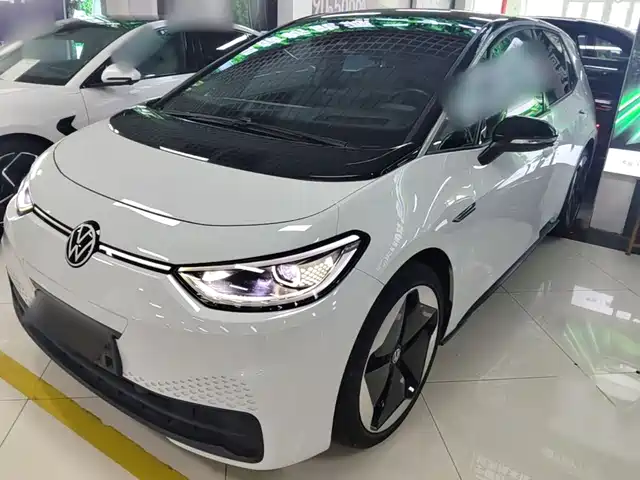 Volkswagen ID.3 Pro, Ultra Smart
