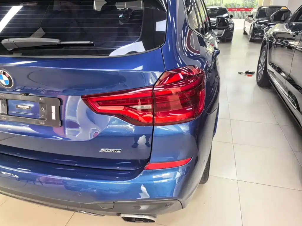 BMW X3 2018 2018 xDrive25i M Sport Package China V