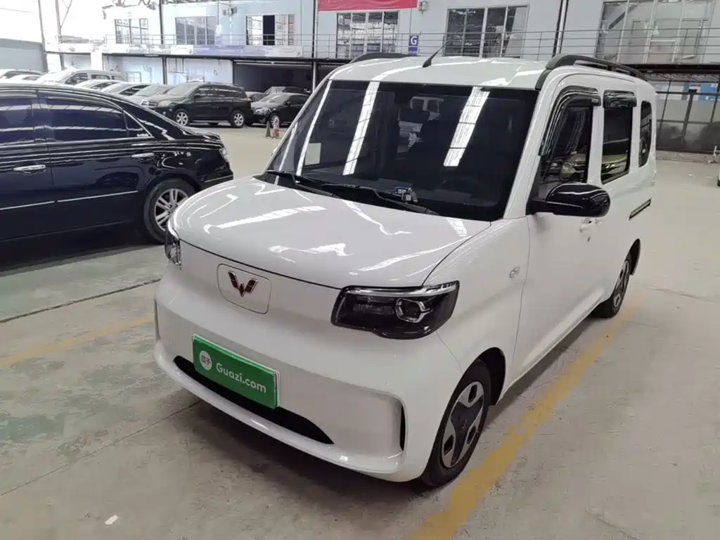 Wuling Motors Wuling Zhiguang NEV 2026 2025 Model Comfort
