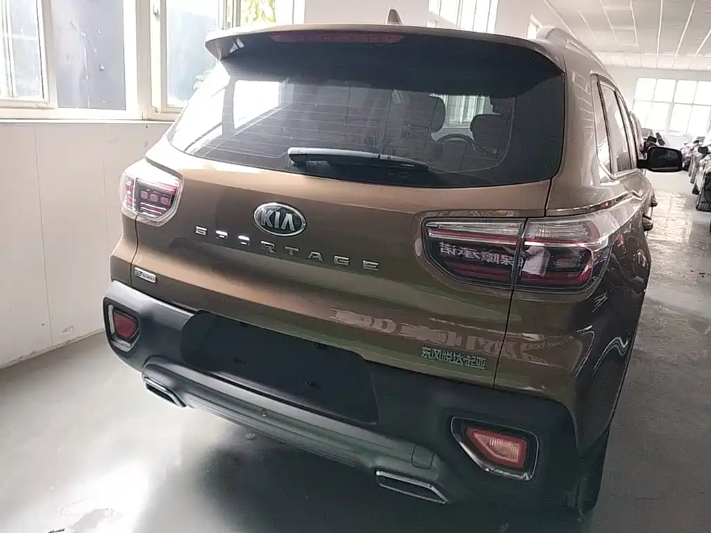 Фото 6 - Kia Sportage