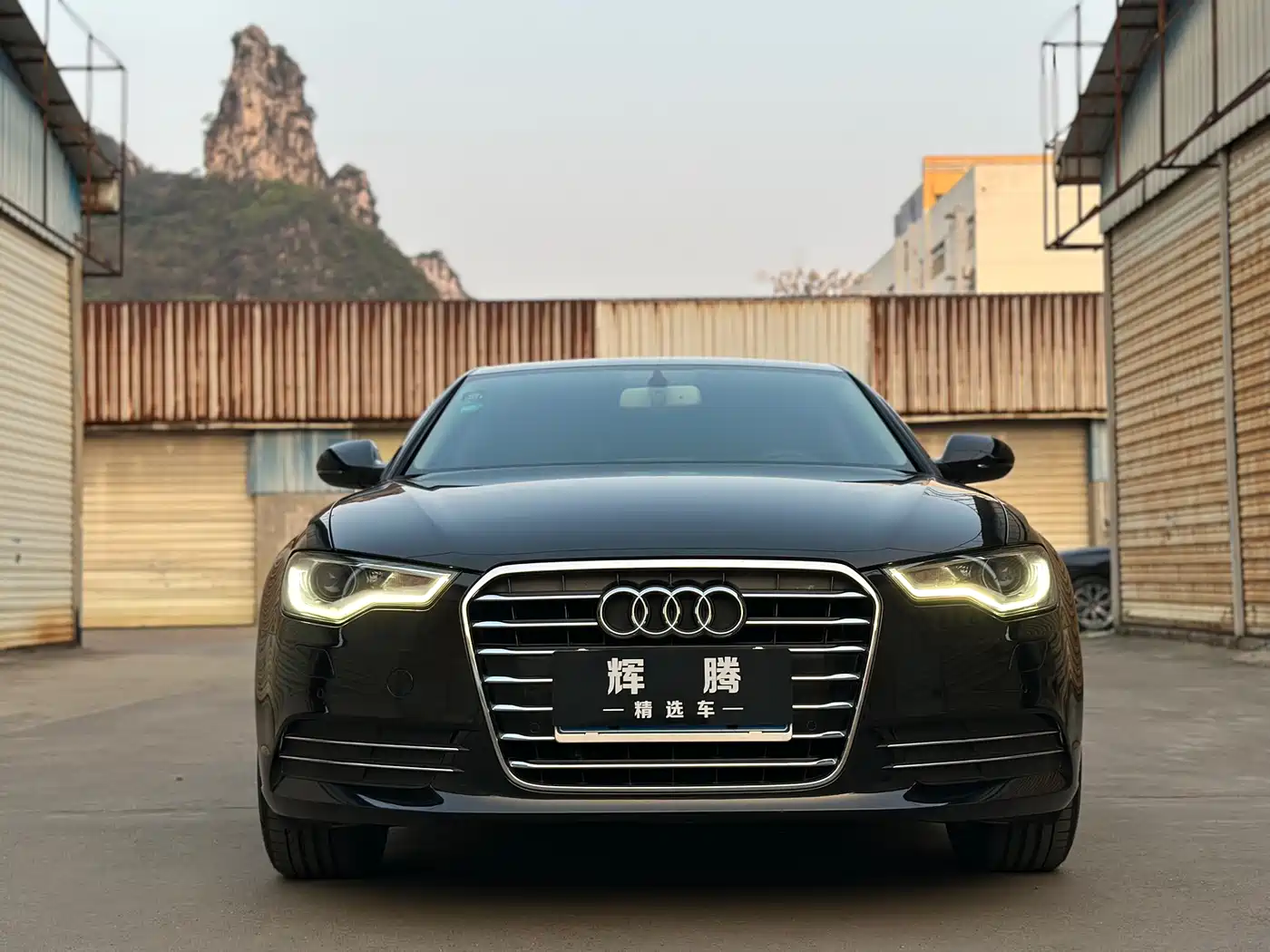 Audi A6L 2012 30 FSI Comfort фото 2