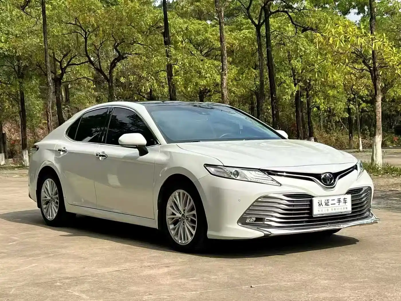 Toyota Camry 2019 Facelift 2.5G Luxury Edition фото 3