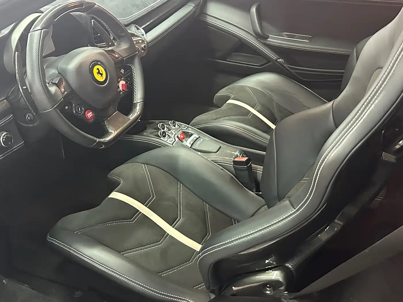 Ferrari 458 2011 2011 4.5L Italia