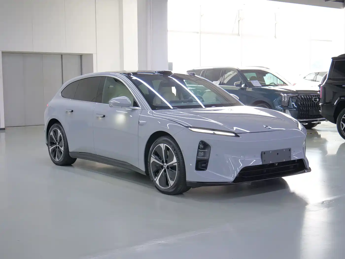 NIO ET5T 2026 2025 100kWh Touring