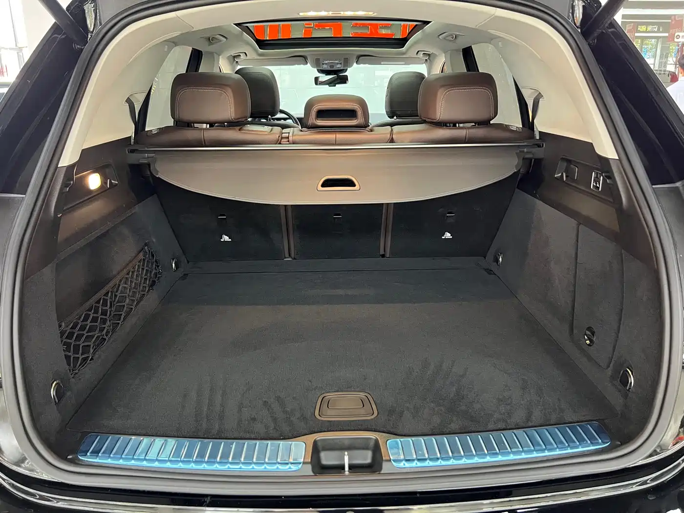 Mercedes-Benz GLE 2022 GLE 350 4MATIC Fashion фото 25