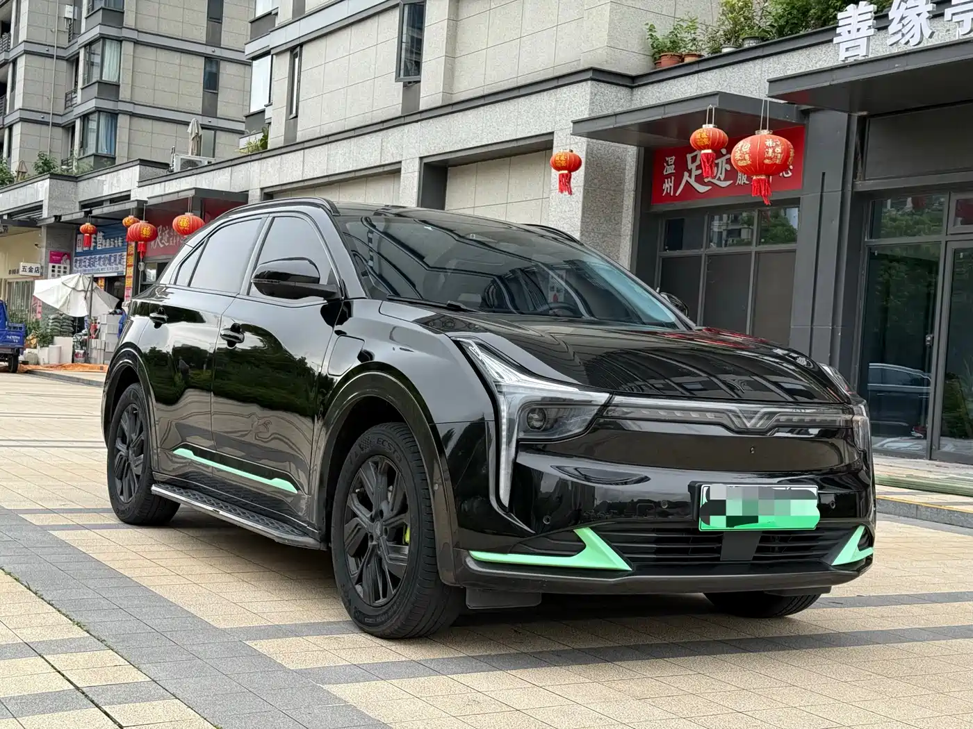 NEZHA AUTOMOBILE NEZHA U