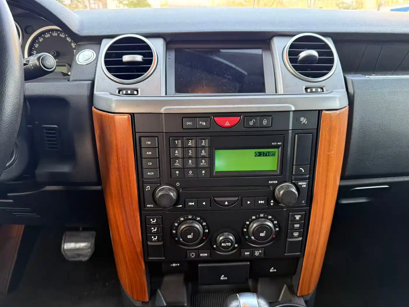 Land Rover Discovery 2007 2005 Model 4.4 V8 HSE