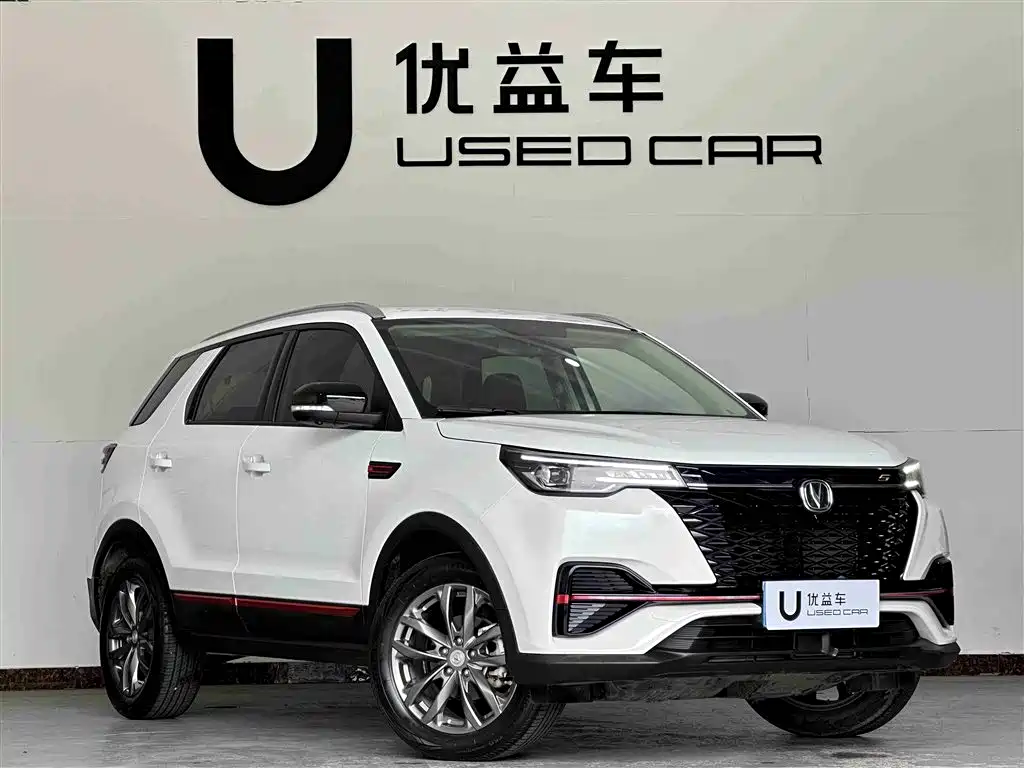 CHANGAN CS55PLUS