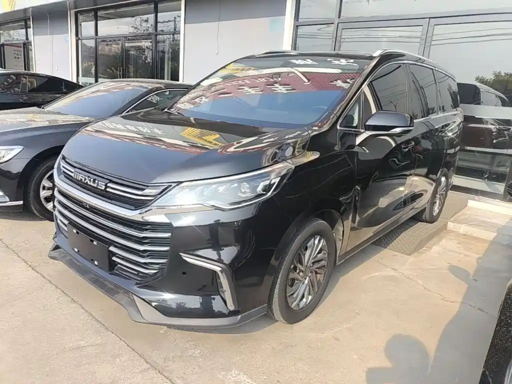 Maxus Maxus G50 2020 2019 1.5T Automatic Luxury Edition China VI