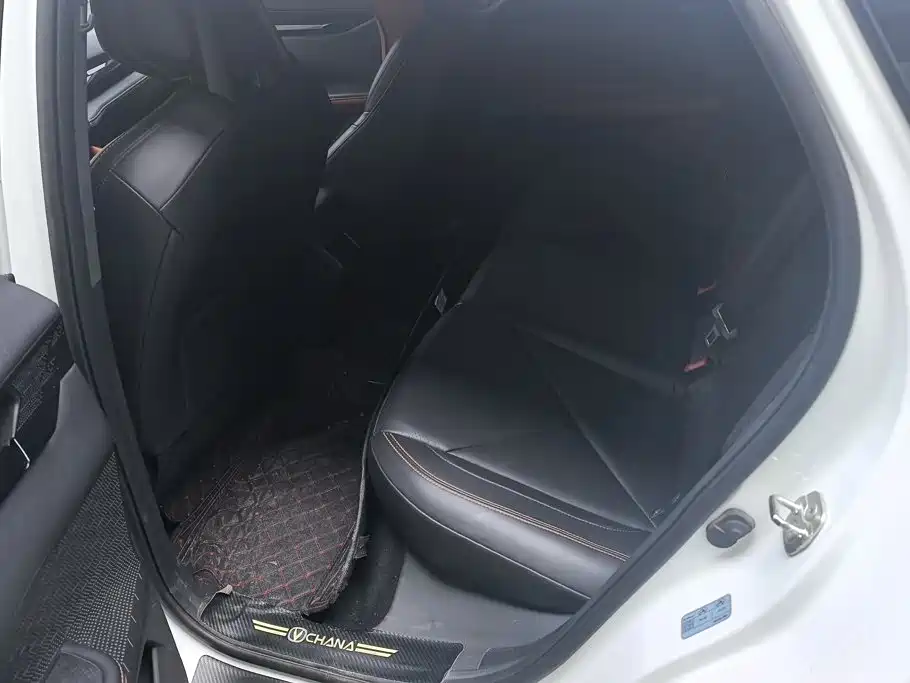 Changan UNI-V iDD 2023 2023 Smart Electric iDD 1.5T 113km Smart Fun Type (Rapid Edition)
