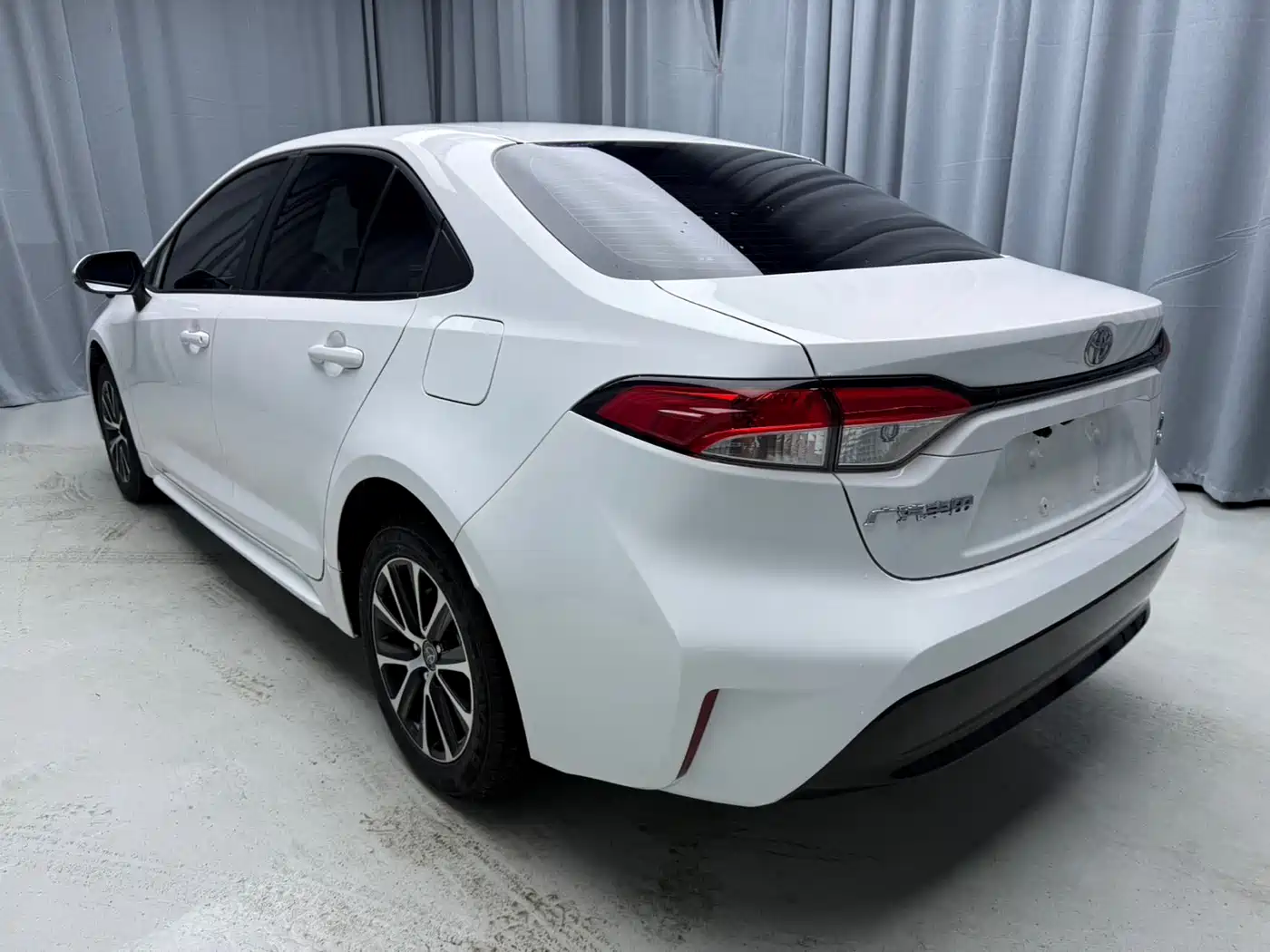 Toyota Levin, миниатюра 4