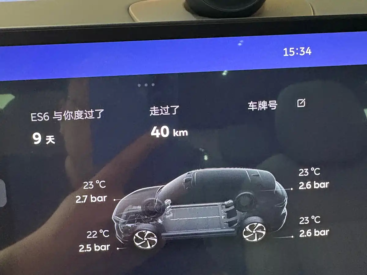 WEILAI ES6