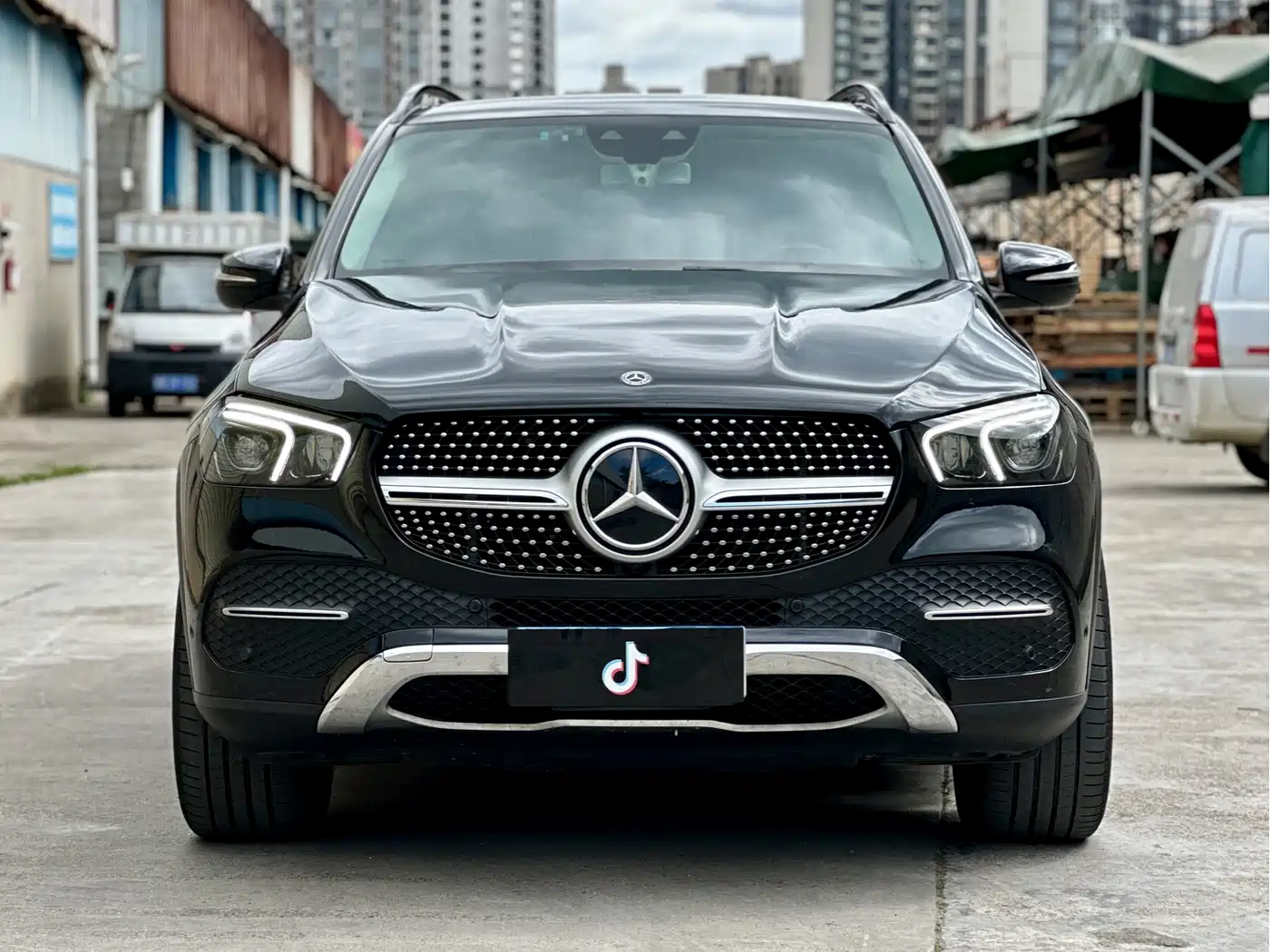 Mercedes-Benz GLE 2020 Facelift GLE 450 4MATIC Luxury фото 2