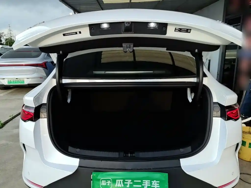BYD Qin L 2026 2025 EV 545KM Superior