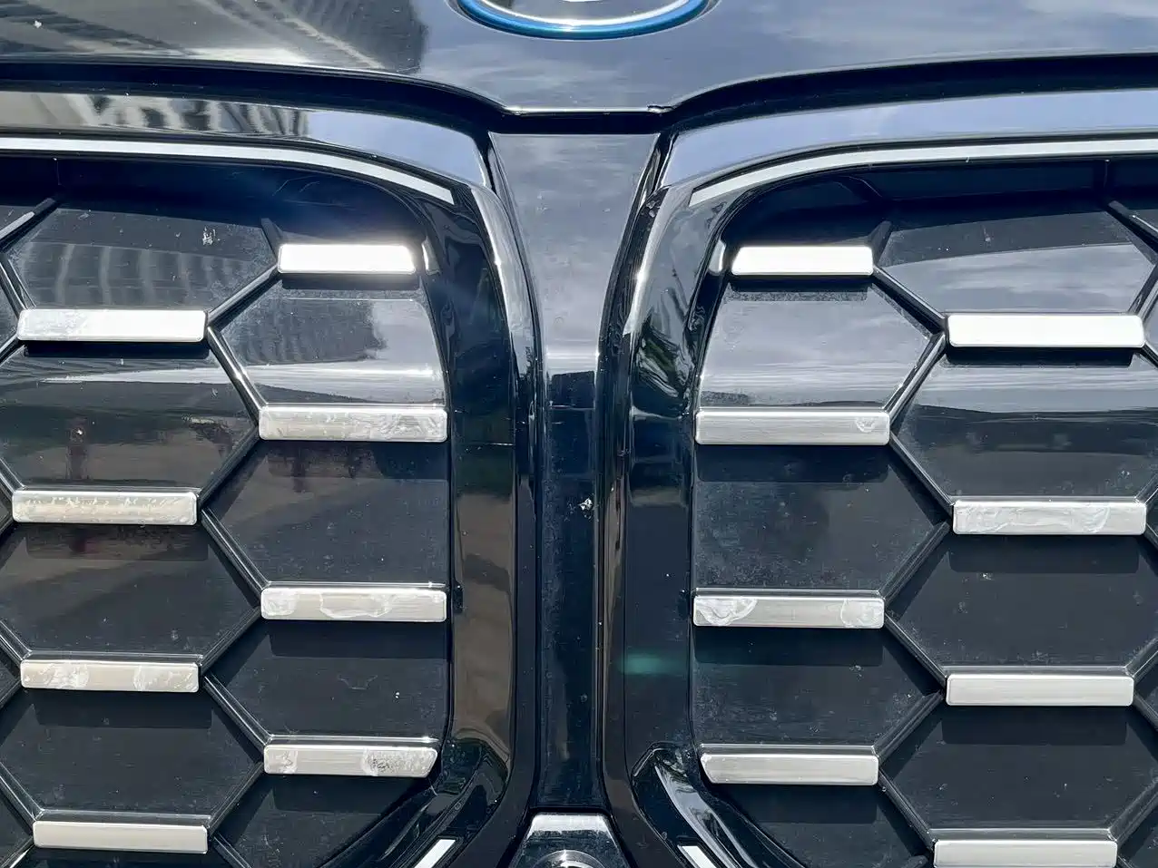 BMW i3 2022 2022 eDrive 35 L