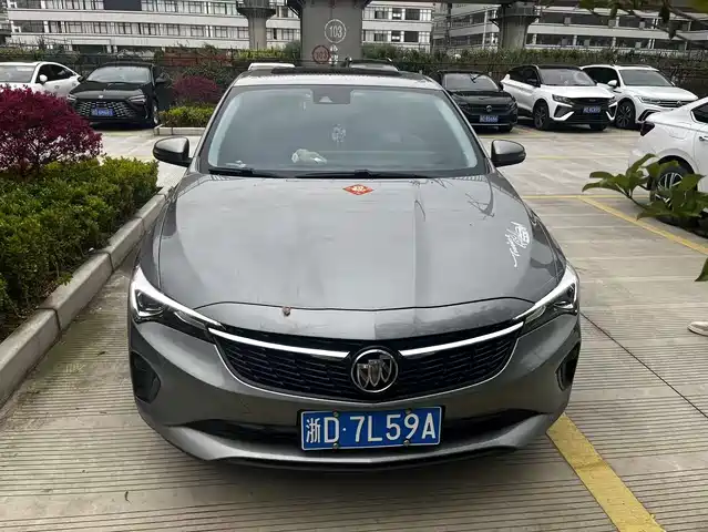 BUICK WEILANG