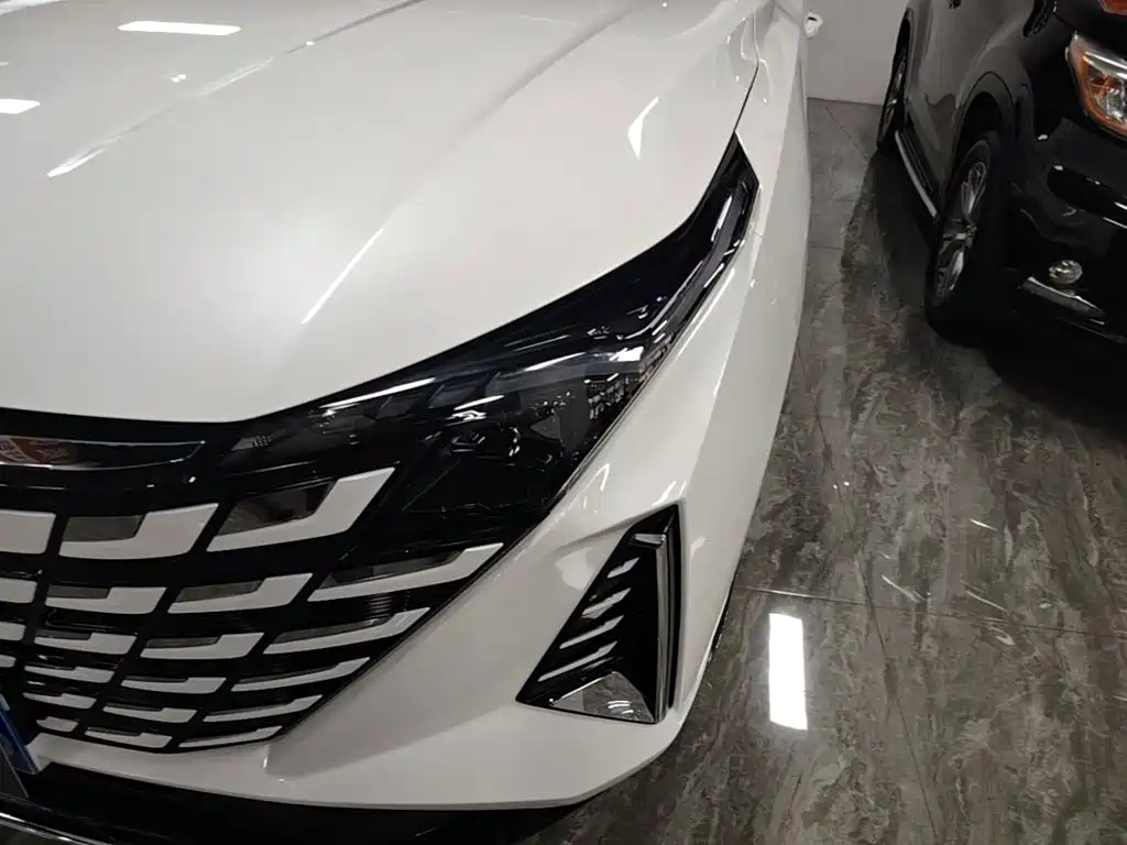 Changan UNI-Z 2026 2025 Model Year 500Bar PRO