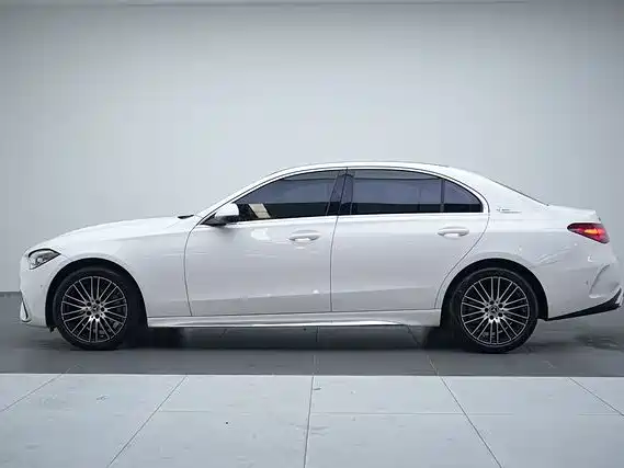 Mercedes-Benz C-Class 2022 C 260 L Sport Edition фото 8