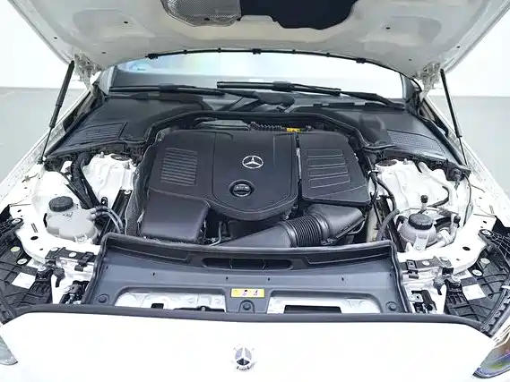 Mercedes-Benz C-Class 2022 C 260 L Sport Edition фото 10