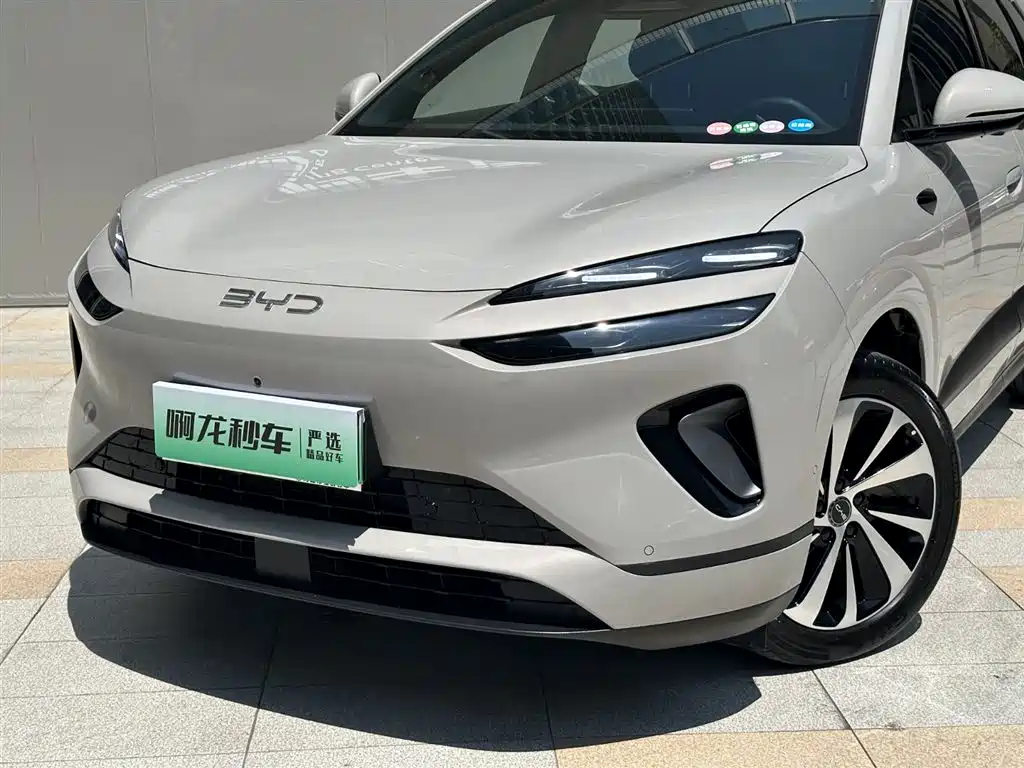 BYD SEA LION 06 NEW ENERGY