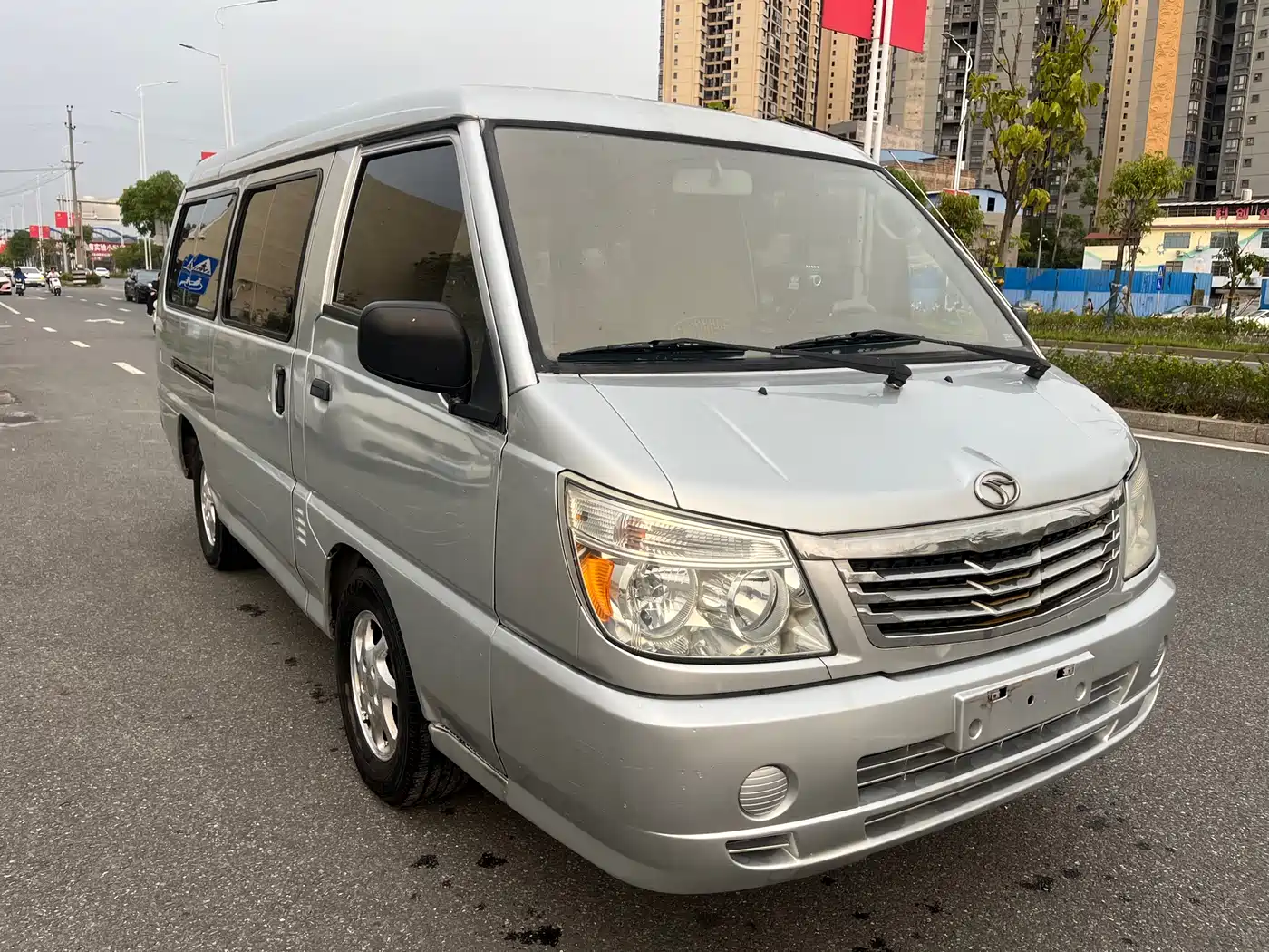 Soueast Delica 2014 2.0L New Pioneer Utility фото 2