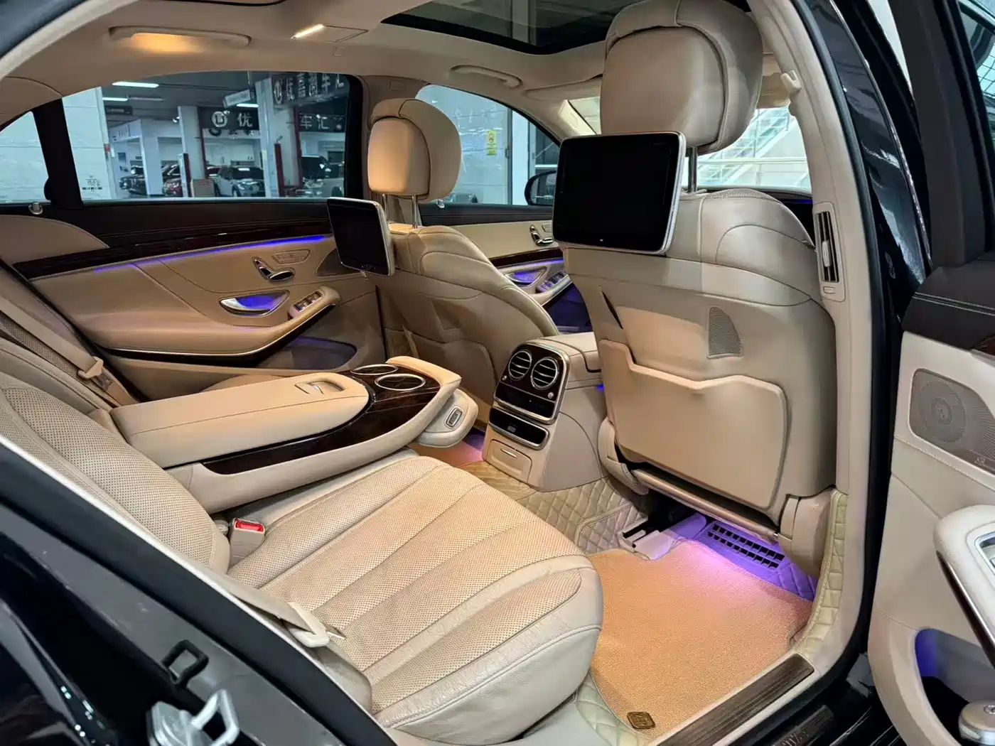 Mercedes-Benz S-Class 2014 S 400 L Luxury фото 6