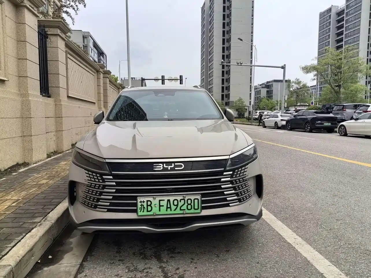 Фото 2 - BYD Seal 05 DM-i
