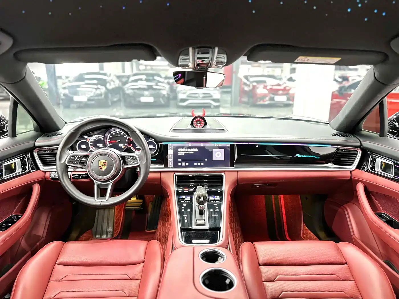 Porsche Panamera 2019 Panamera Executive Long Wheelbase 2.9T фото 7
