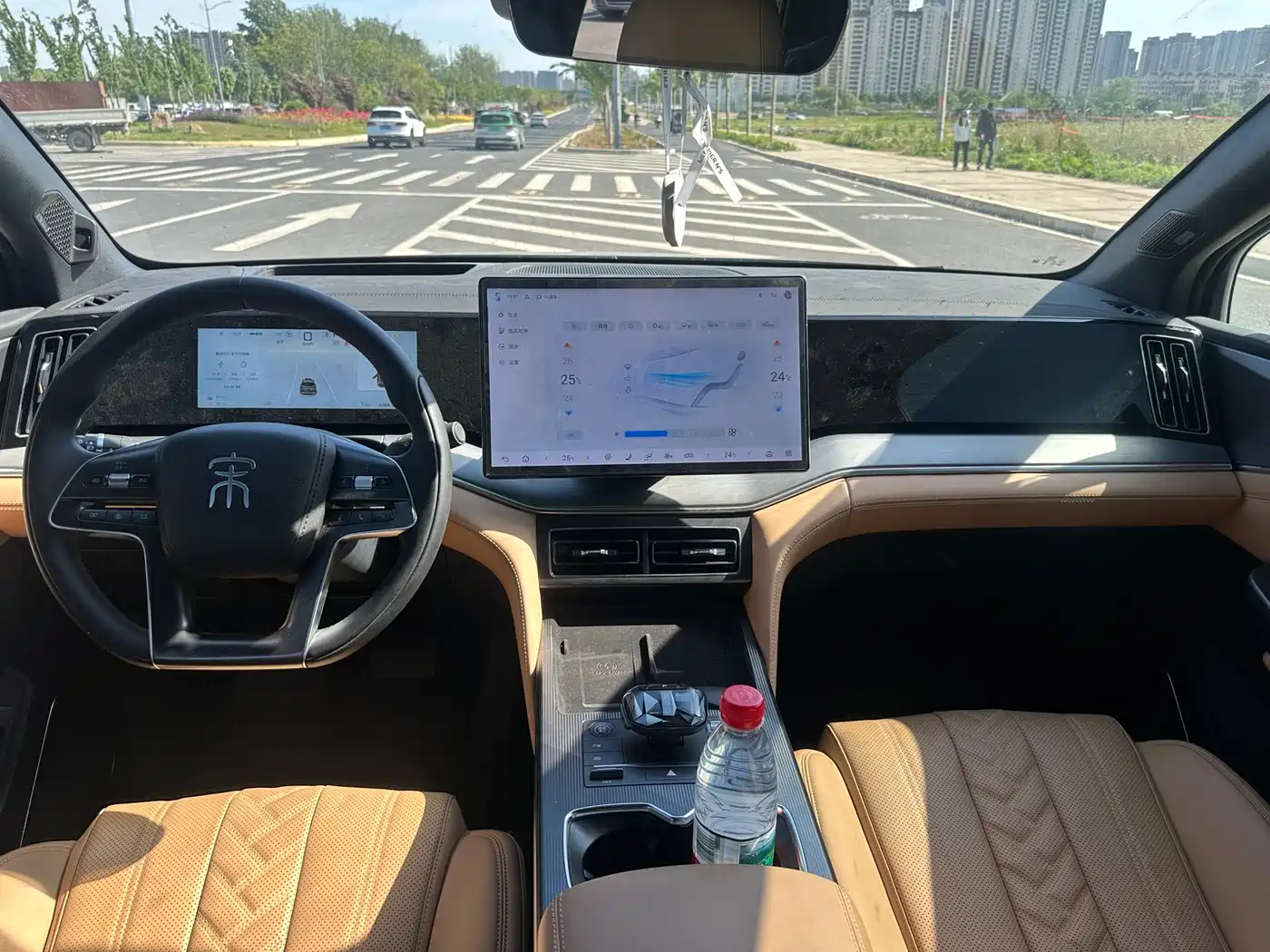 BYD Song L DM-i 2024 160km Excellence фото 8