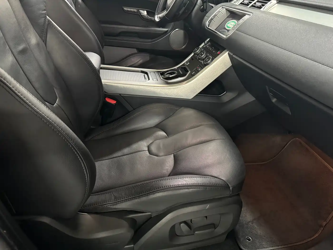 Land Rover Range Rover Evoque (Import) 2014 2014 2.0T 5-door Brilliance