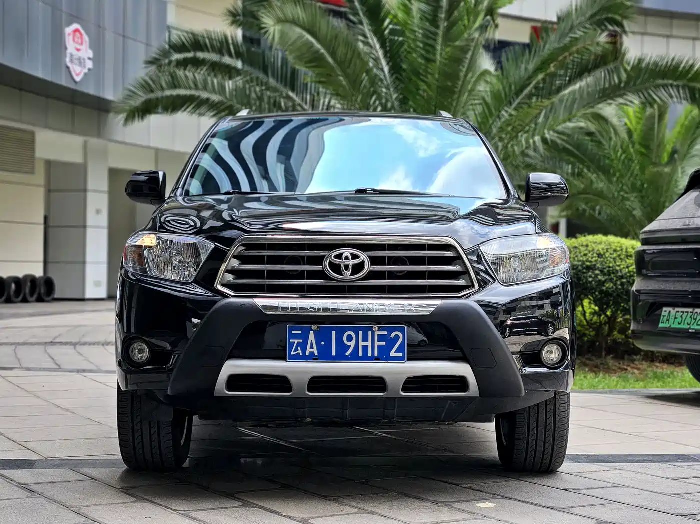 Toyota Highlander 2009 3.5L 4WD 7-seater Luxury Edition фото 2