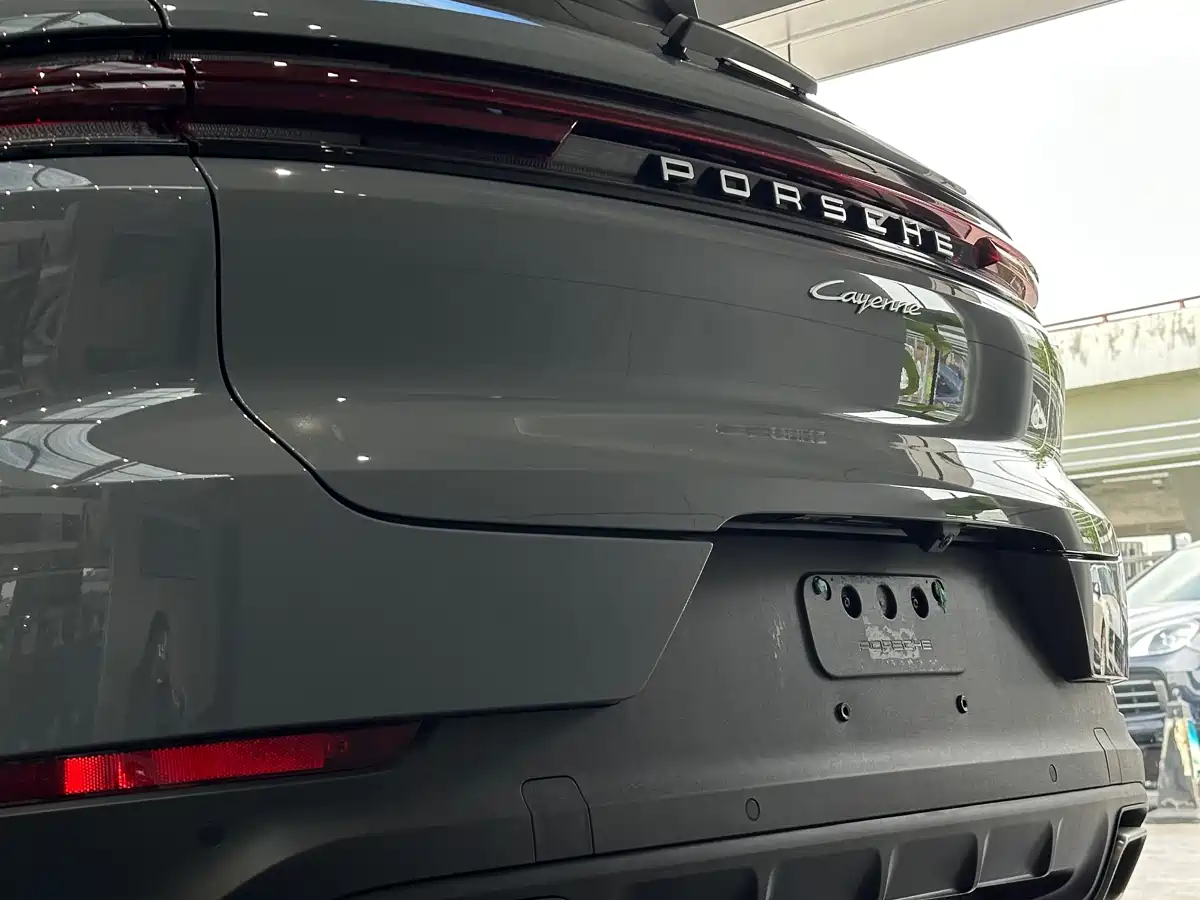Porsche Cayenne 2025 Cayenne 3.0T Dream Chaser Edition фото 10