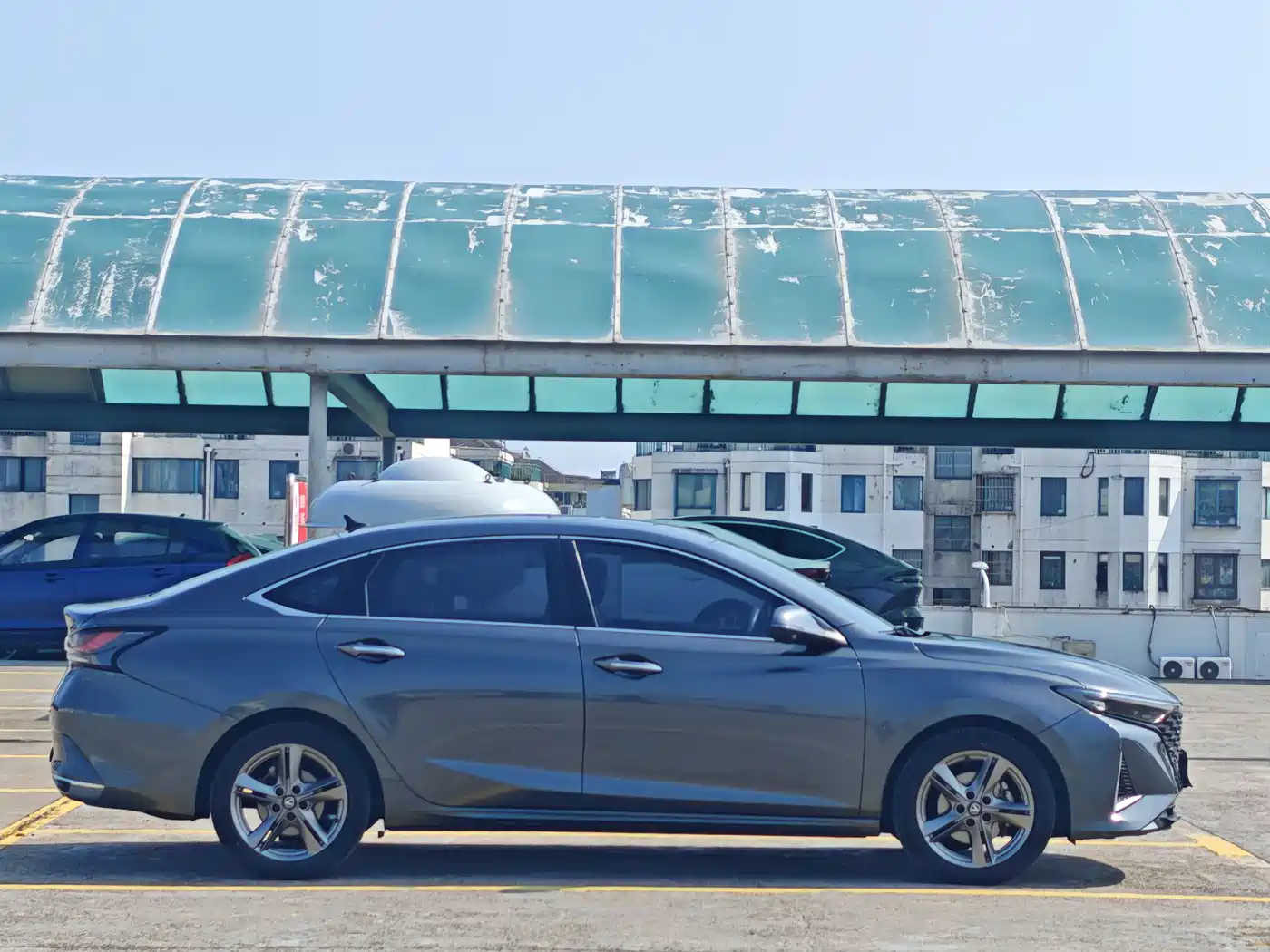 CHANGAN RUICHENG PLUS