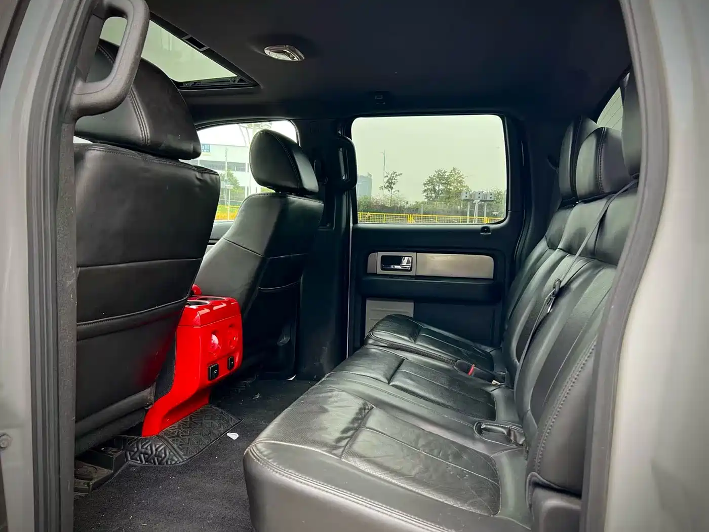 Ford F-150 Raptor 2012 2011 6.2L Harley-Davidson