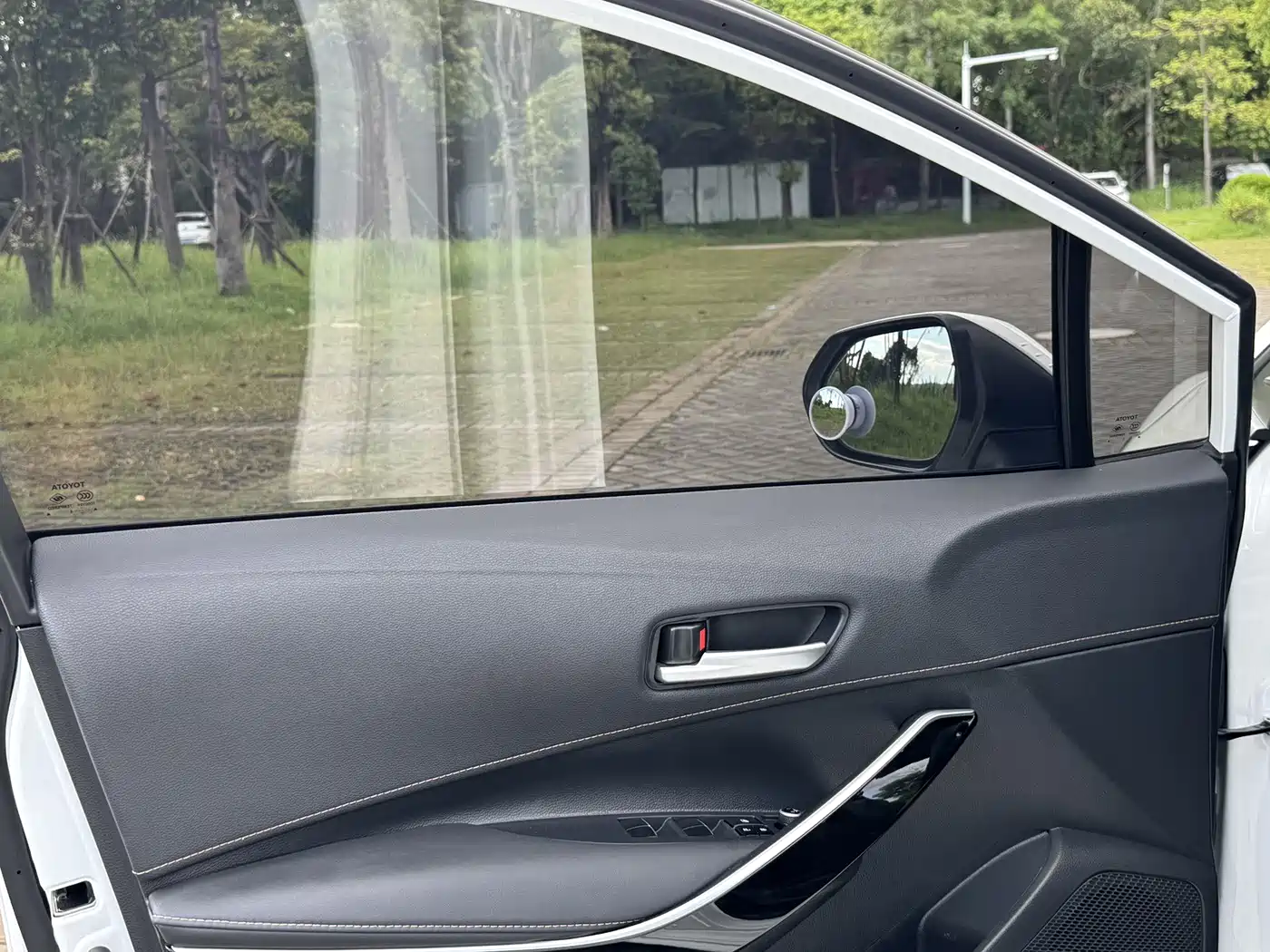 Фото 25 - Toyota Levin