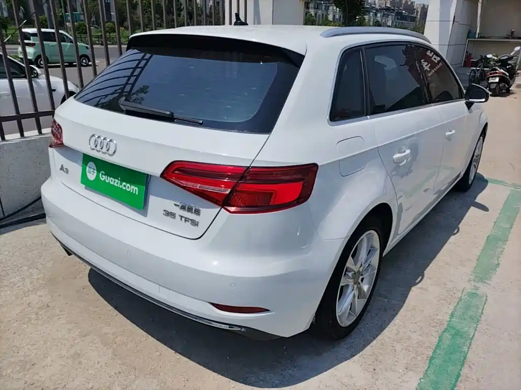 Фото 7 - Audi A3