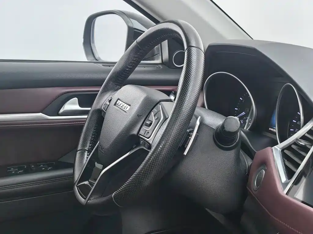Haval H6 Coupe 2020 2019 1.5T Auto 2WD Elite Edition China VI