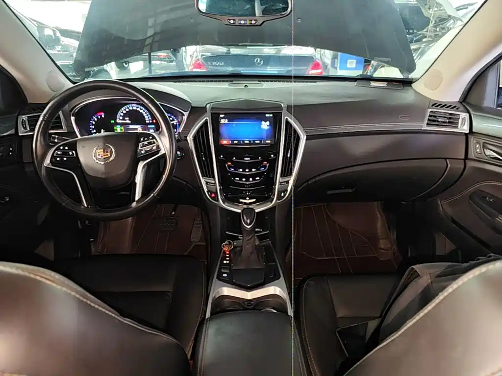 Cadillac SRX 2016 2015 3.0L Comfort