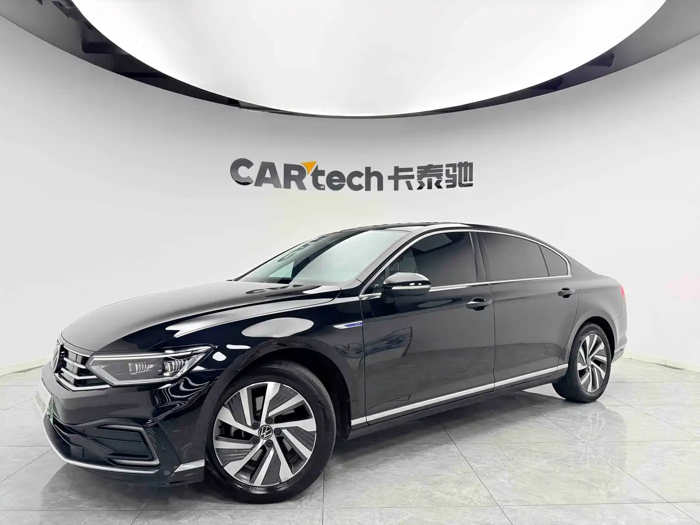 Volkswagen Magotan GTE Plug-in Hybrid 2022