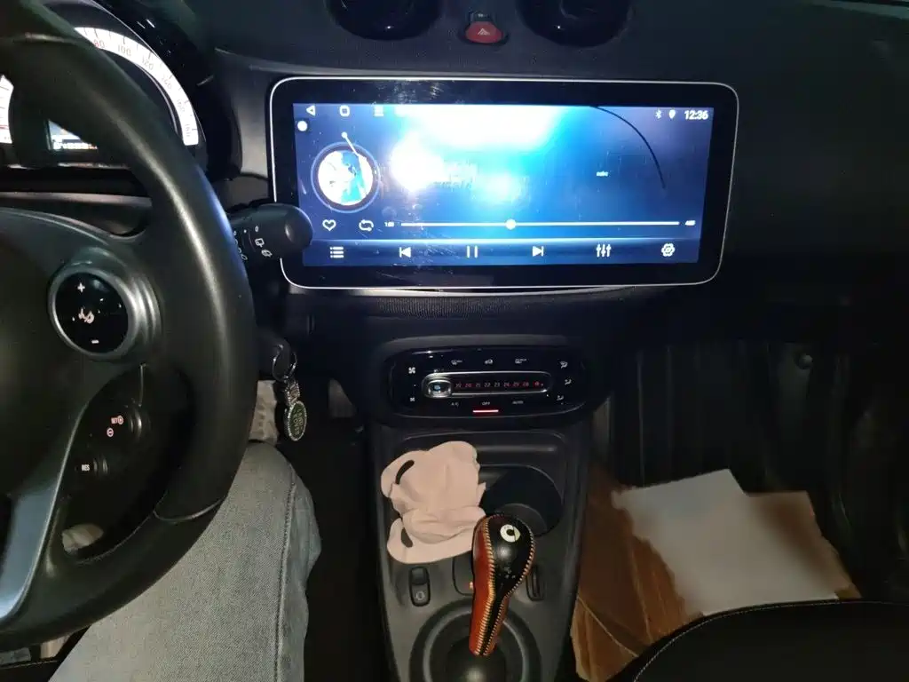 Фото 6 - smart forfour